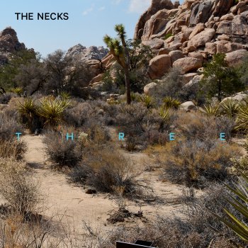 The Necks - Three Artwork