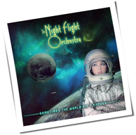 The Night Flight Orchestra - Sometimes The World Ain't Enough