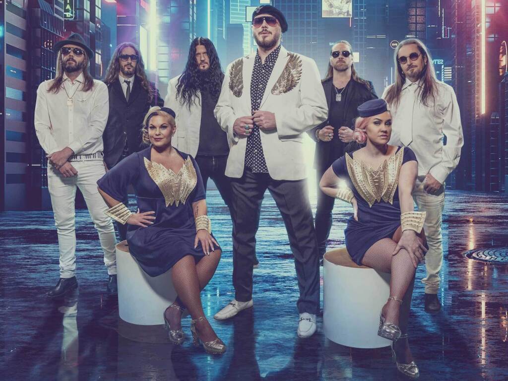 The Night Flight Orchestra