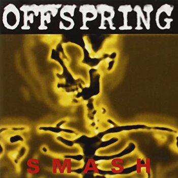 The Offspring - Smash Artwork
