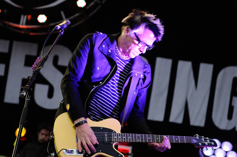 The Offspring Noodles. (4/6) Dexter, Noodles und Co. on stage