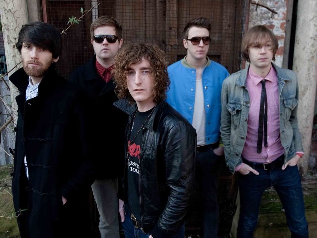 The Pigeon Detectives