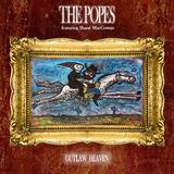 The Popes feat. Shane MacGowan - Outlaw Heaven Artwork