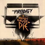 The Prodigy - Invaders Must Die Artwork
