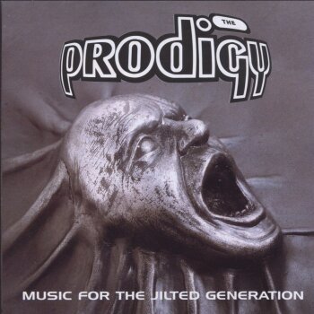The Prodigy - Music For The Jilted Generation Artwork