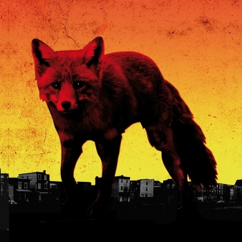 The Prodigy - The Day Is My Enemy Artwork