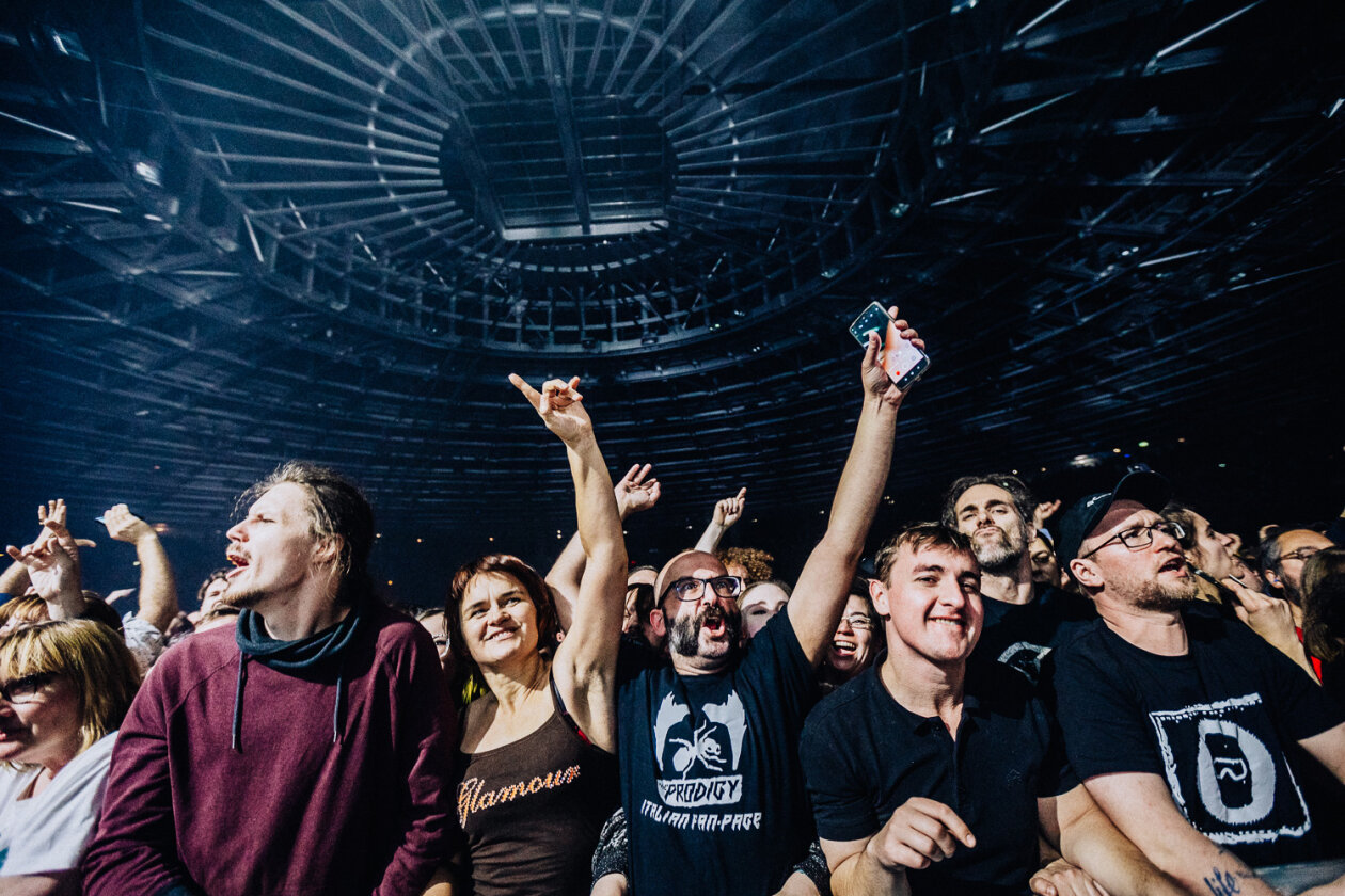 The Prodigy The ProdigyFans. (2/30) BassAttacke aus