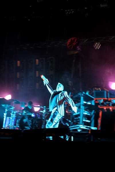 The Prodigy live bei Rock Am Ring (2008) – 