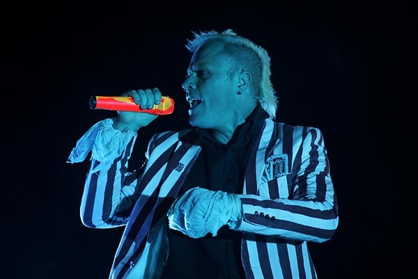 The Prodigy live bei Rock Am Ring (2008) – 