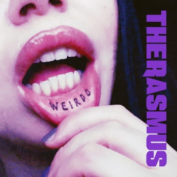 The Rasmus - Weirdo Artwork