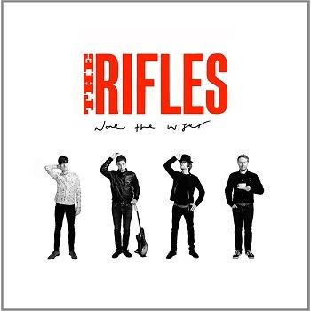 The Rifles - None The Wiser Artwork