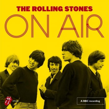 The Rolling Stones - On Air Artwork