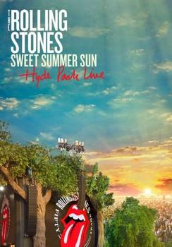 The Rolling Stones - Sweet Summer Sun - Hyde Park Live Artwork