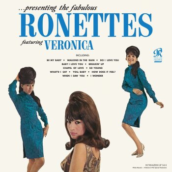 The Ronettes - Presenting The Fabulous Ronettes Feat. Veronica Artwork