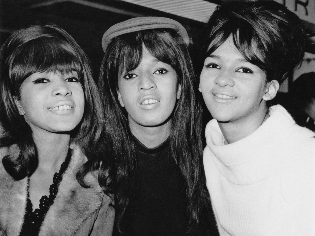 The Ronettes