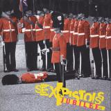 The Sex Pistols - Jubilee Artwork