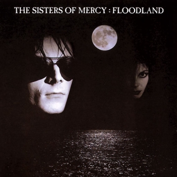 The Sisters Of Mercy - Floodland (Vinyl Boxset) Artwork