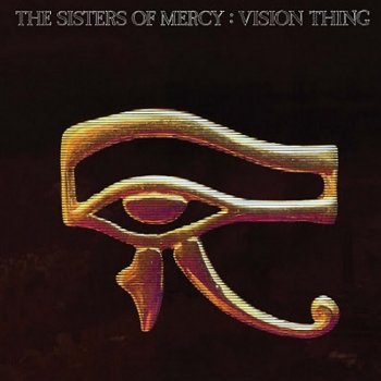 The Sisters Of Mercy - Vision Thing (Vinyl Boxset) Artwork