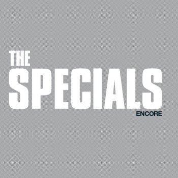 The Specials - Encore Artwork