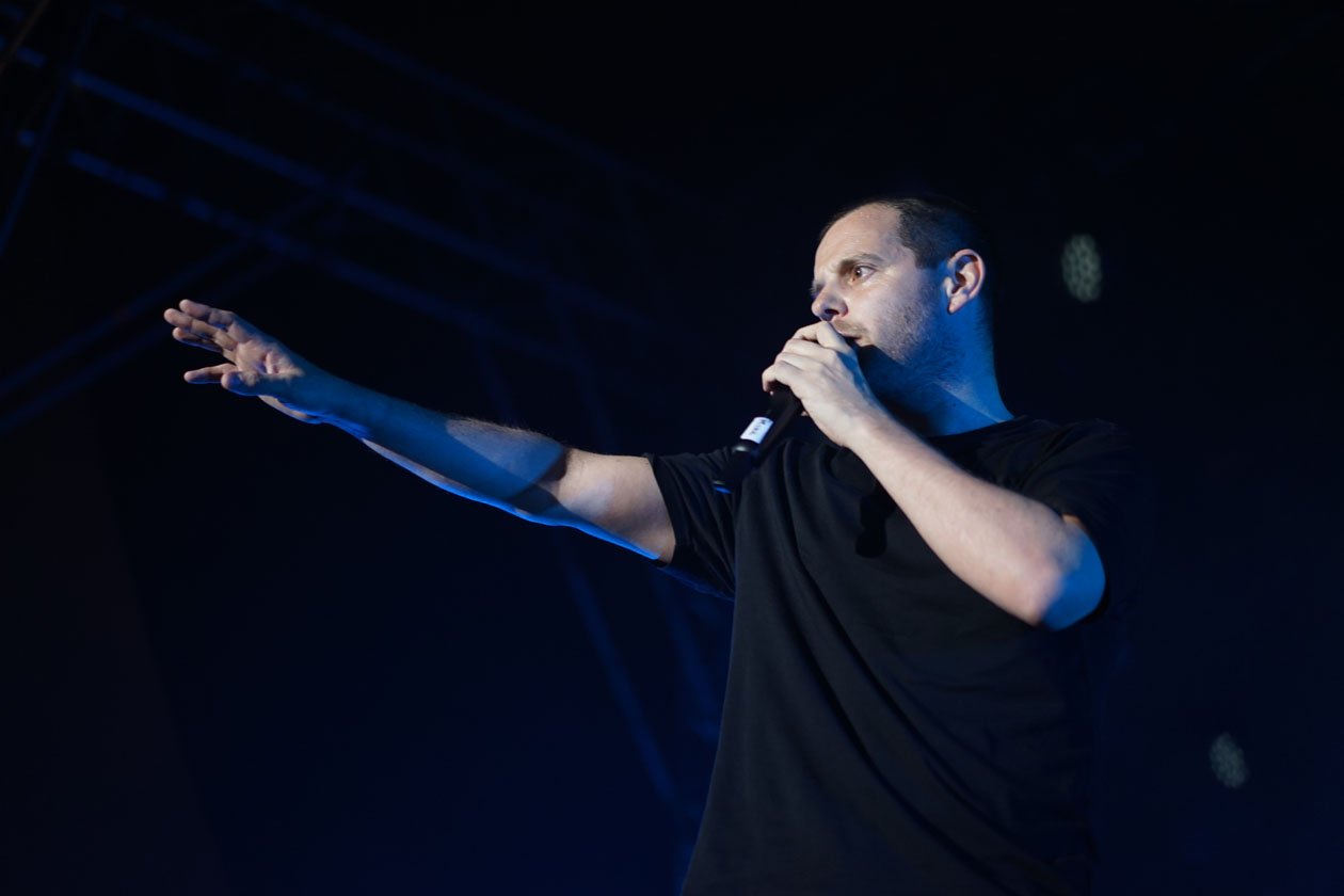 The Streets – Mike Skinner.