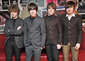 The Strypes