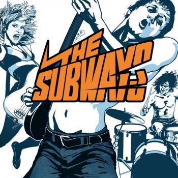 The Subways - The Subways Artwork