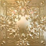 The Throne - Watch The Throne Artwork
