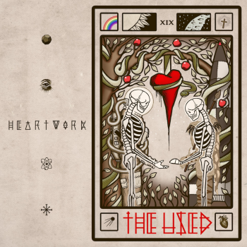 The Used - Heartwork Artwork