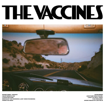 The Vaccines - Pick-Up Full Of Pink Carnations Artwork