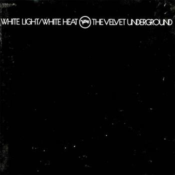 The Velvet Underground - White Light/White Heat (45th Anniversary Box Set) Artwork