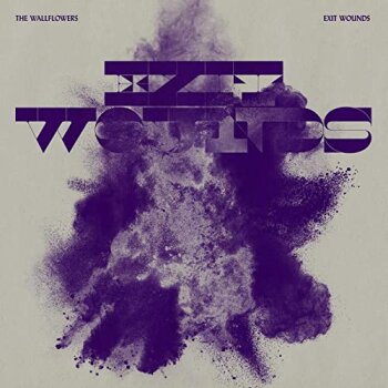 The Wallflowers - Exit Wounds Artwork