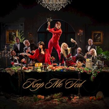 The Warning - Keep Me Fed Artwork