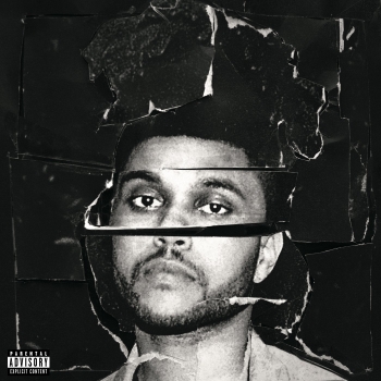 The Weeknd - Beauty Behind The Madness Artwork