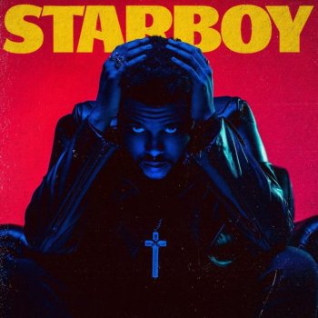 The Weeknd - Starboy Artwork