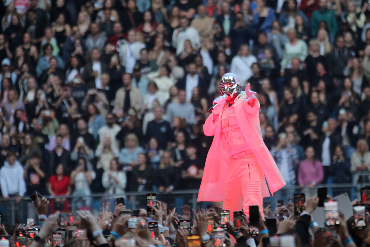 weeknd-tekstsitatene