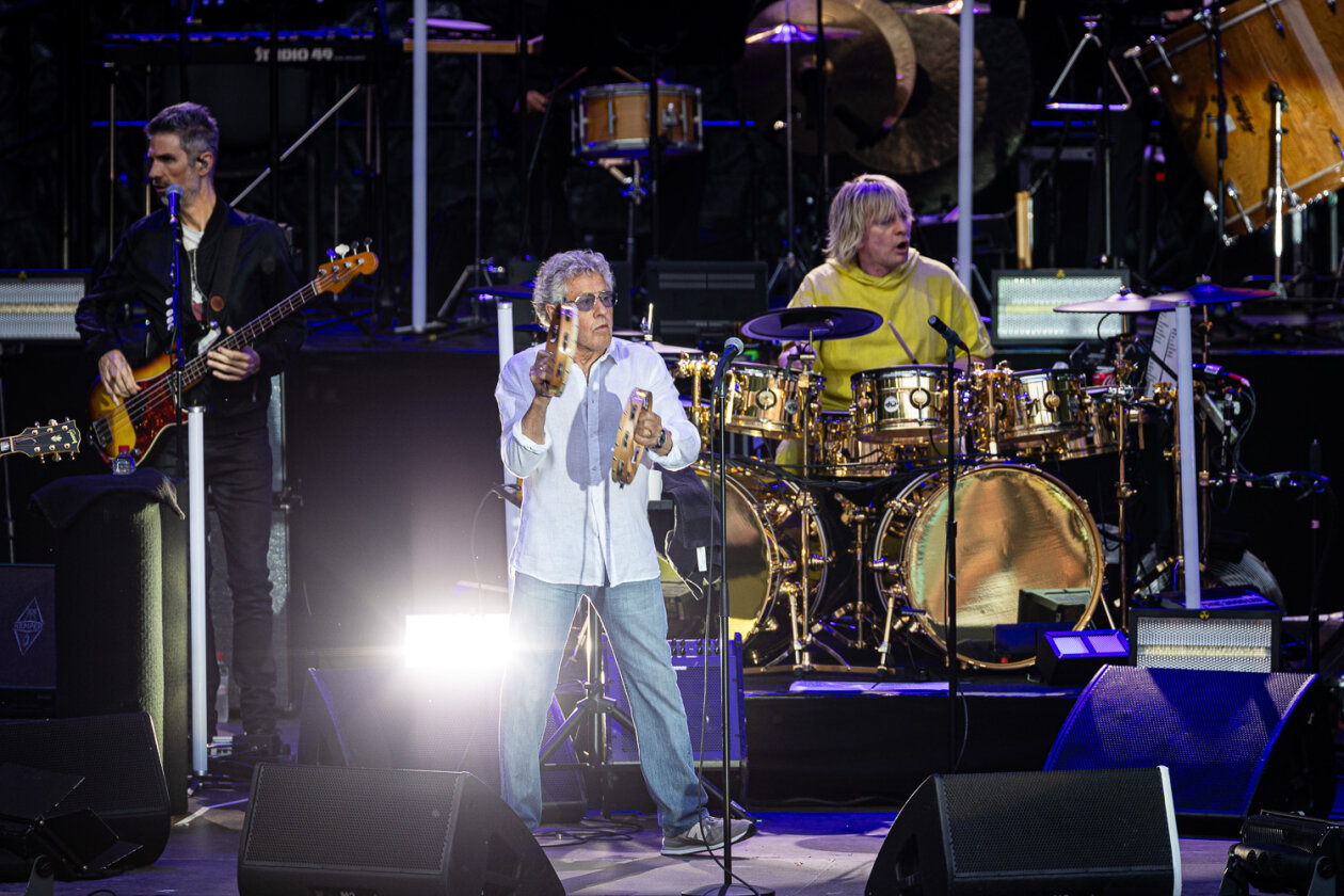 The Who The Who (16/27) laut.de Foto