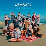 The Wombats - This Modern Glitch Artwork