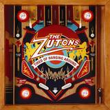 The Zutons - Tired Of Hanging Around Artwork