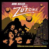 The Zutons - Who Killed The Zutons? Artwork