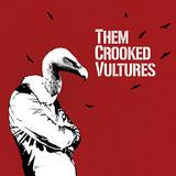 Them Crooked Vultures - Them Crooked Vultures Artwork