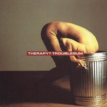 Therapy? - Troublegum Artwork