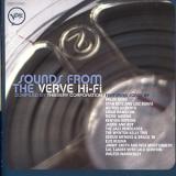 Thievery Corporation - Sounds From The Verve Hi-Fi Artwork