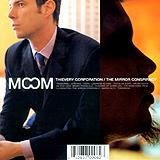 Thievery Corporation - The Mirror Conspiracy Artwork