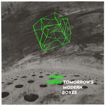 Thom Yorke - Tomorrow's Modern Boxes Artwork