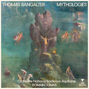 Thomas Bangalter - Mythologies Artwork