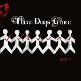 Three Days Grace - One-X Artwork