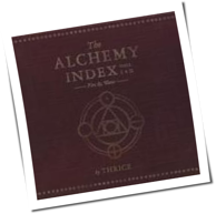 Thrice - The Alchemy Index Vols. I & II - Fire & Water