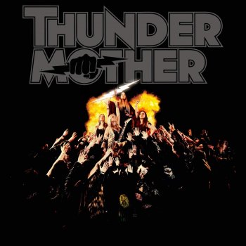 Thundermother - Heat Wave Artwork