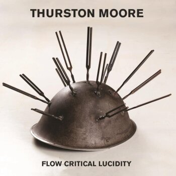 Thurston Moore - Flow Critical Lucidity Artwork