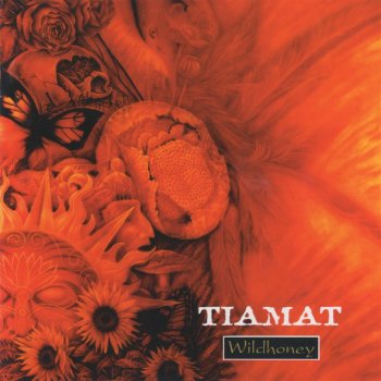 Tiamat - Wildhoney Artwork